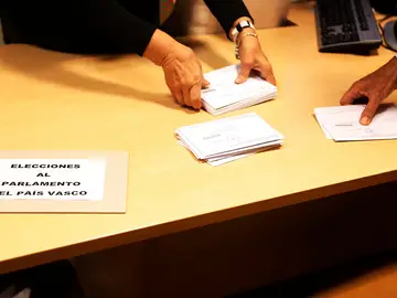 Elecciones al Parlamento vasco Elecciones al Parlamento vasco
