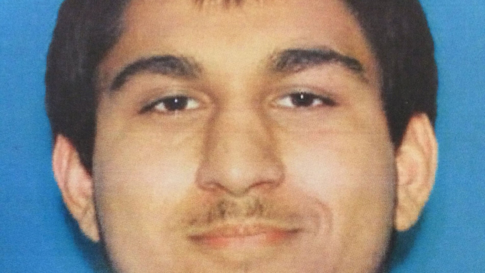 Arcan Cetin, sospechoso del tiroteo en Burlington