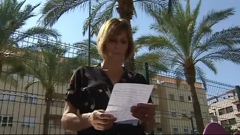 Frame 37.494673 de: Una abuela lucha por la custodia de su nieta Frame 37.494673 de: Una abuela lucha por la custodia de su nieta