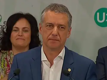 Iñigo Urkullu, tras las elecciones Iñigo Urkullu, tras las elecciones