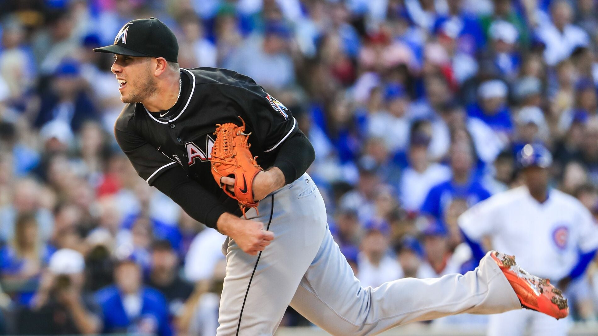 Muere la estrella de los Marlins Jos&eacute; Fern&aacute;ndez a los 24 a&ntilde;os