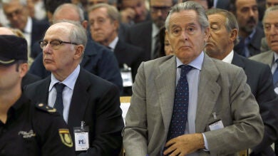 Turno para Blesa y Rodrigo Rato en la tercera sesión del juicio por las 'tarjetas black'