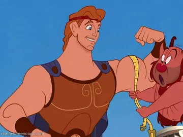 'Hércules' de 1997 'Hércules' de 1997