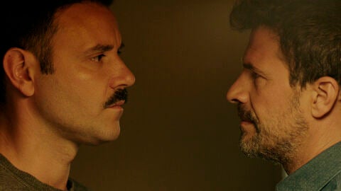 Pablo y Héctor, cara a cara