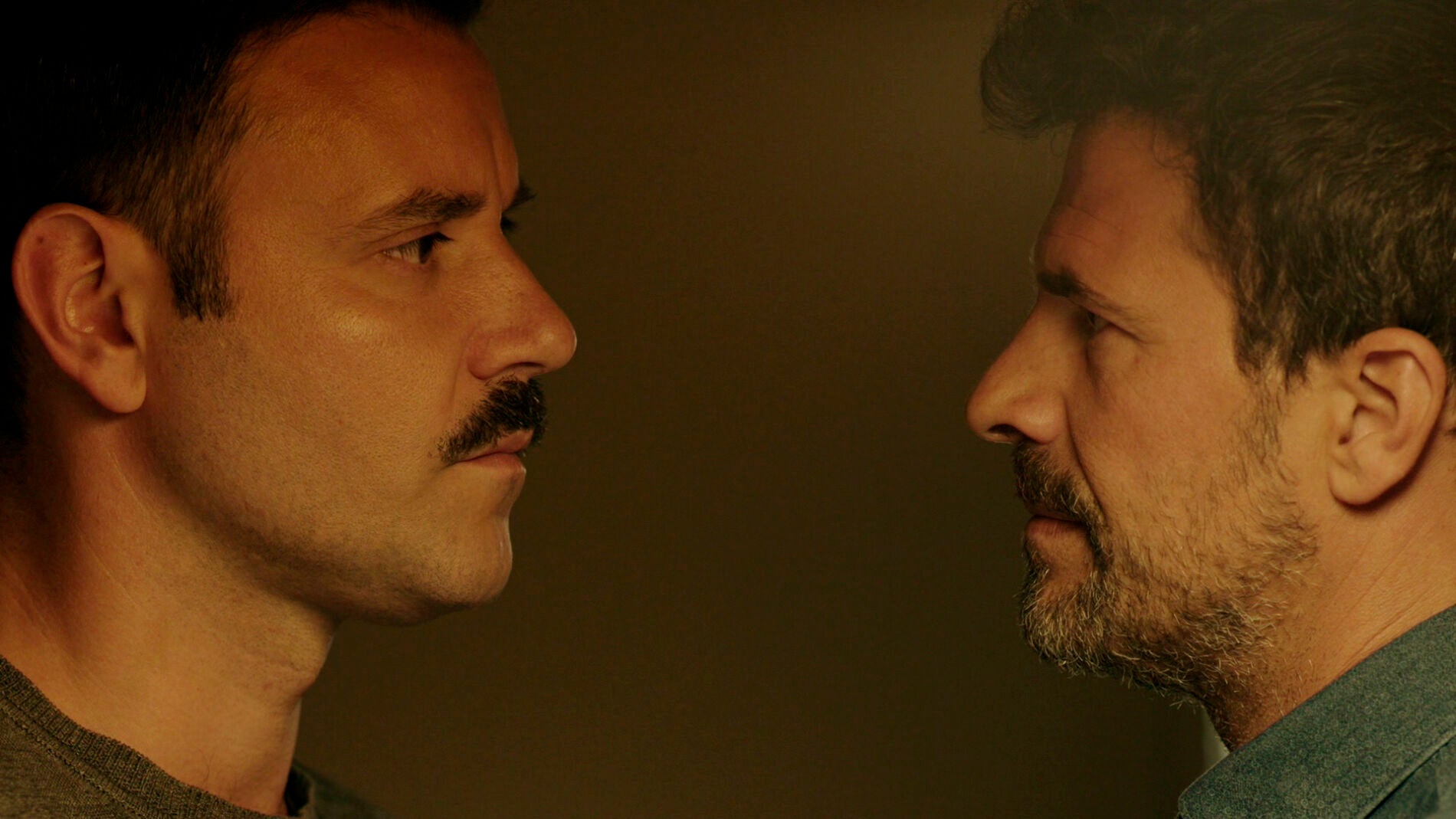 Pablo y H&eacute;ctor, cara a cara