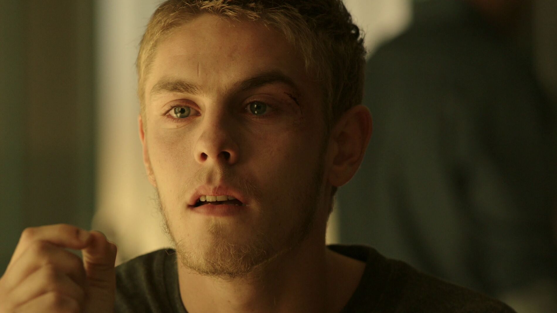 Fernando llora en la c&aacute;rcel