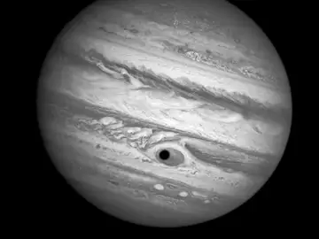 Júpiter visto gracias al telescopio Hubble Júpiter visto gracias al telescopio Hubble