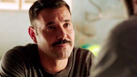 Pablo amenaza a Kaled