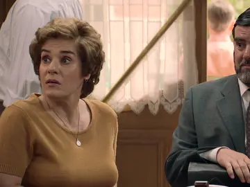 ¿Acabarán juntos Benigna y Camilo? ¿Acabarán juntos Benigna y Camilo?