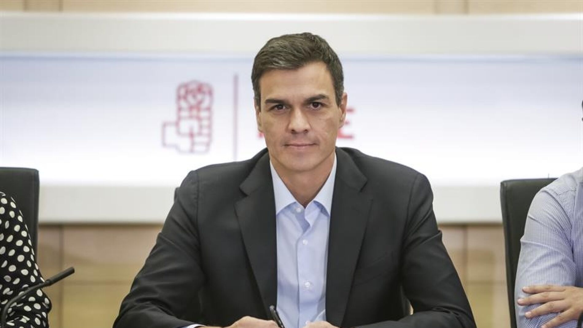 Pedro S&aacute;nchez