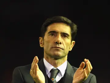 Marcelino García Toral, no podrá entrenar a ningún equipo esta temporada Marcelino García Toral, no podrá entrenar a ningún equipo esta temporada