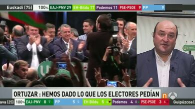 Ortuzar: 