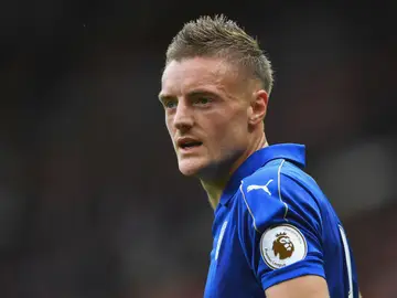 Vardy desvela su capítulo racista con un hombre japonés. Vardy desvela su capítulo racista con un hombre japonés.