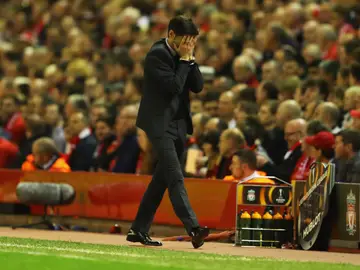 Marcelino, no podrá entrenar a ningún equipo esta temporada Marcelino, no podrá entrenar a ningún equipo esta temporada