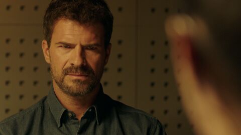 Héctor se somete al polígrafo