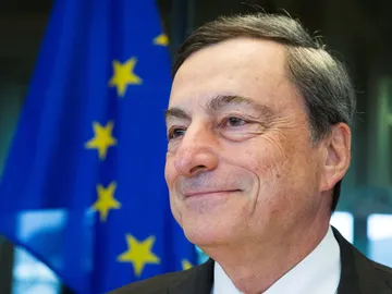 Mario Draghi Mario Draghi