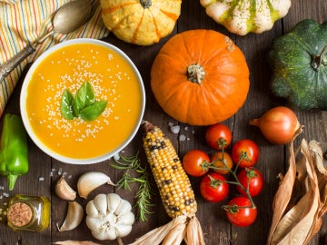 Adelgaza con alimentos de otoño. ¡Todo lo que debes saber!