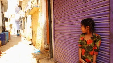 Secuestran, violan y decapitan a una niña en la India