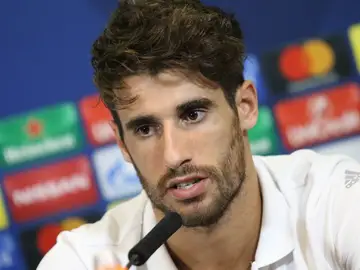 Javi Martínez, jugador del Bayern de Múnich Javi Martínez, jugador del Bayern de Múnich