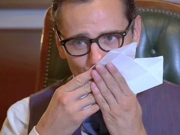 Raúl de la Riva en Aviones de papel Raúl de la Riva en Aviones de papel
