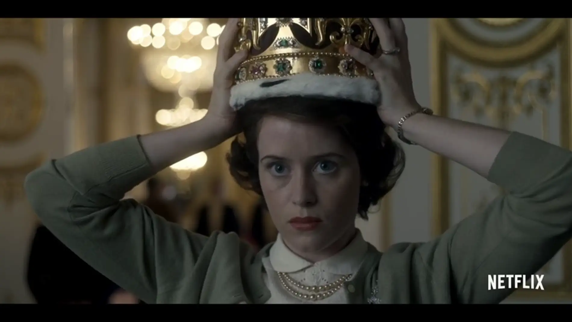 Frame 60.926308 de: Netflix lanza el tráiler oficial de 'The Crown'