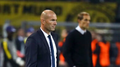 Zidane: 