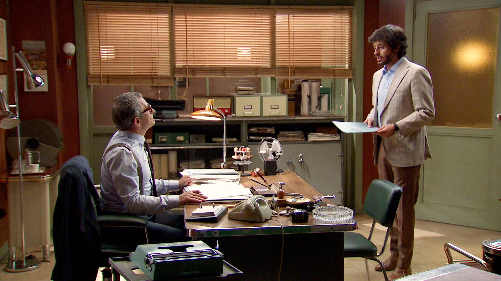 Jaime descubre la verdad