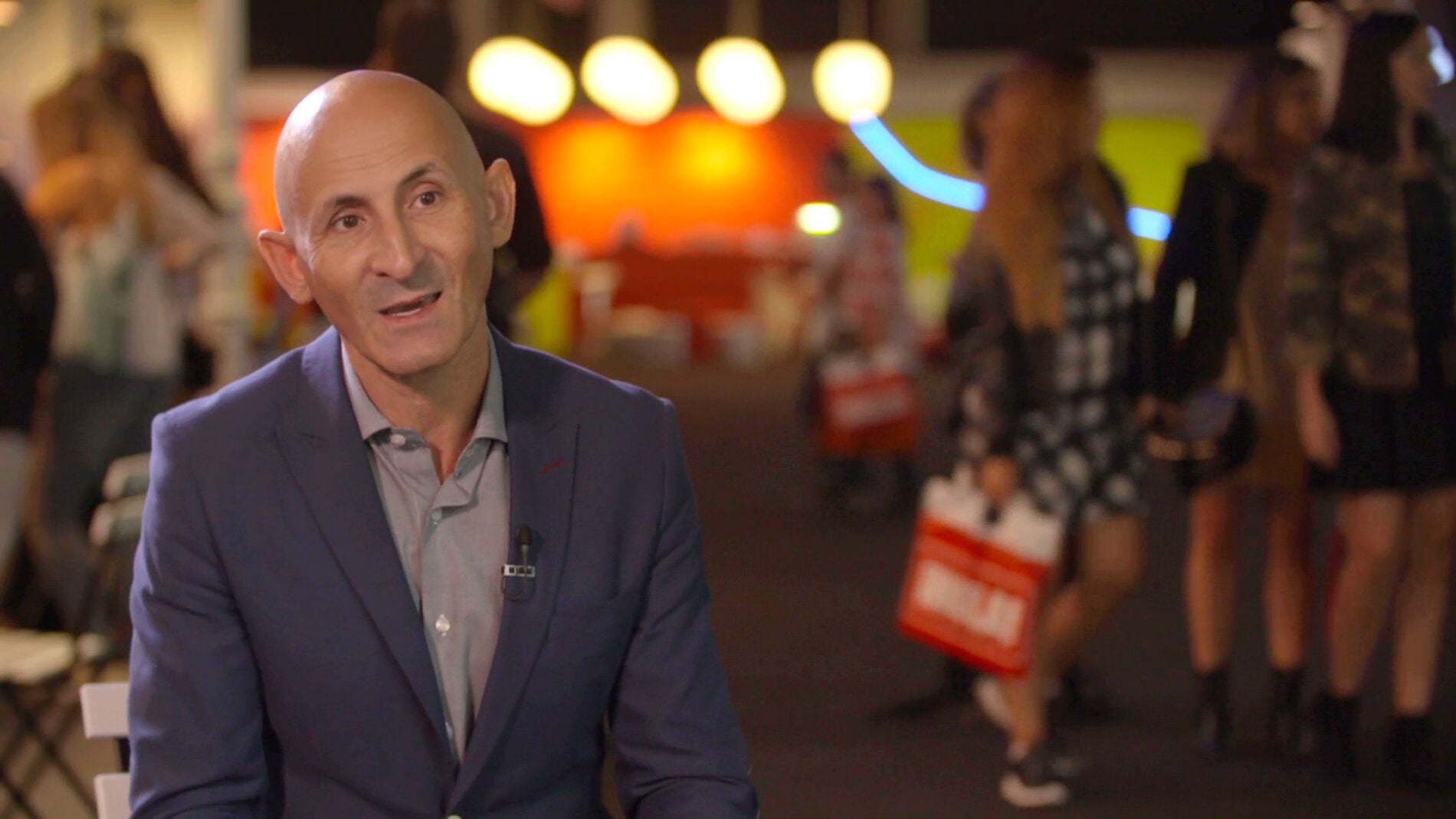  "Este concurso es necesario para apoyar a talentos desconocidos"