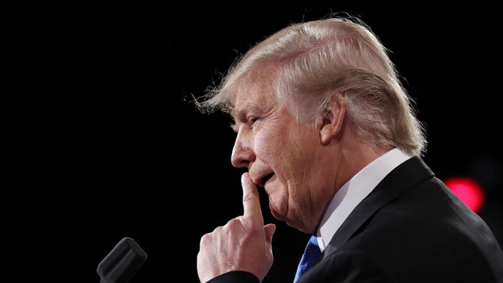Trump no ha pagado prácticamente impuestos en los últimos 18 años tras declarar pérdidas en 1995