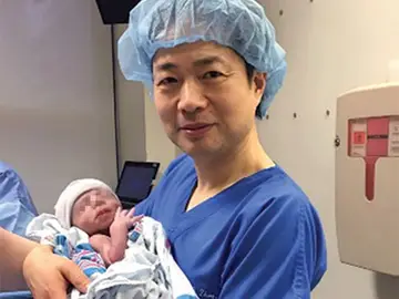 El primer bebé del mundo con ADN de tres padres El primer bebé del mundo con ADN de tres padres