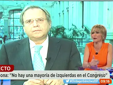 Frame 710.119636 de: Antonio Carmona: "Un Congreso 'express' me parece una falta de respeto, es un error del Secretario General" Frame 710.119636 de: Antonio Carmona: "Un Congreso 'express' me parece una falta de respeto, es un error del Secretario General"