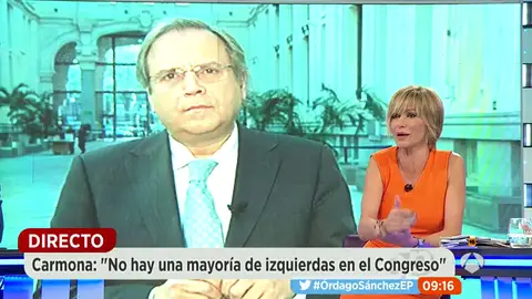 Frame 710.119636 de: Antonio Carmona: "Un Congreso 'express' me parece una falta de respeto, es un error del Secretario General" Frame 710.119636 de: Antonio Carmona: "Un Congreso 'express' me parece una falta de respeto, es un error del Secretario General"