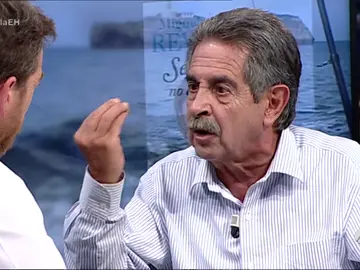 Frame 21.138406 de: Revilla: "Hay que hacer una sublevación contra la polÃtica europea" Frame 21.138406 de: Revilla: "Hay que hacer una sublevación contra la polÃtica europea"