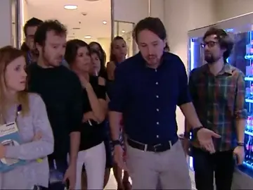 Frame 22.666812 de: Los partidos reclaman a Pedro Sánchez que encuentre una salida para no perjudicar a todos Frame 22.666812 de: Los partidos reclaman a Pedro Sánchez que encuentre una salida para no perjudicar a todos