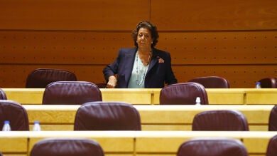 Arrecian las voces de dimisión para Barberá en el Senado en pleno debate sobre los aforamientos