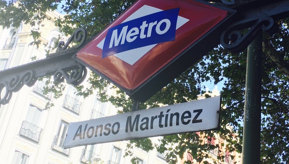 Alonso Martínez
