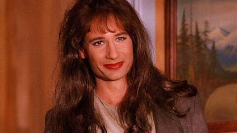 David Duchovny en 'Twin Peaks'