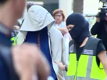 Frame 4.110097 de: Cinco presuntos yihadistas, detenidos en España, Alemania y Bélgica Frame 4.110097 de: Cinco presuntos yihadistas, detenidos en España, Alemania y Bélgica