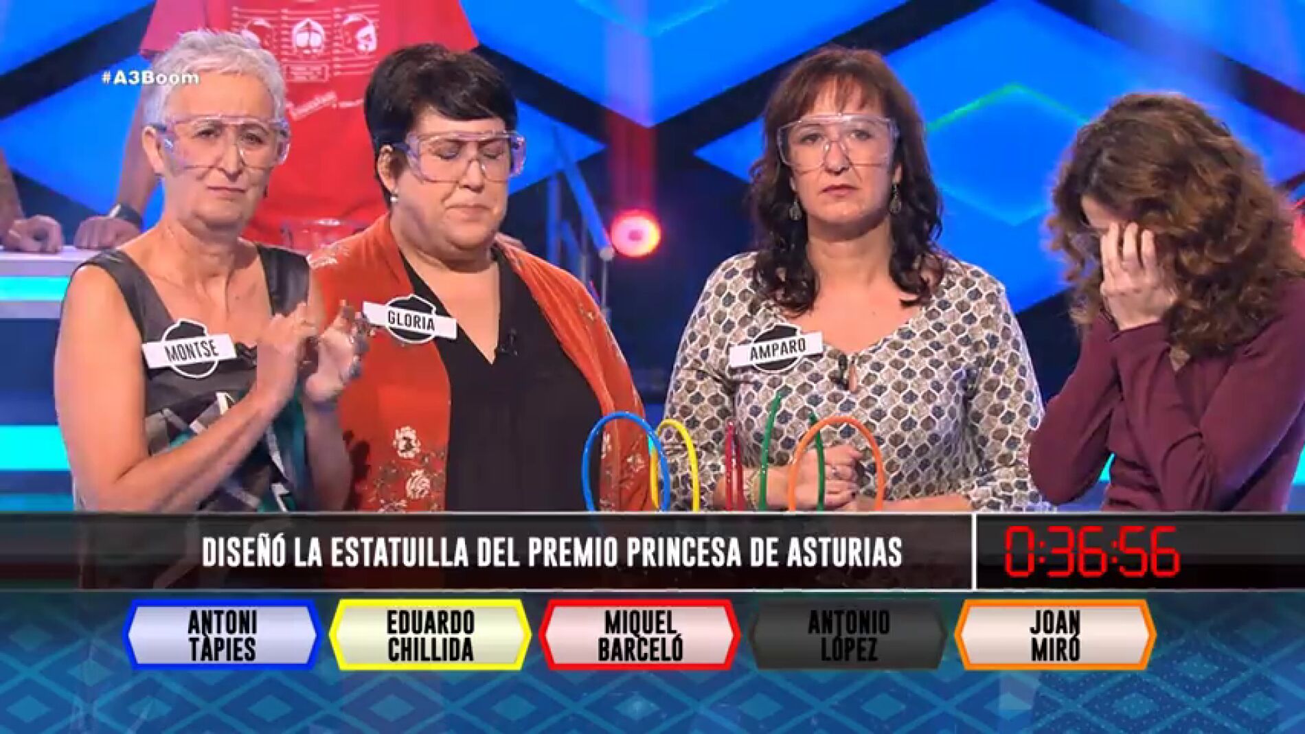 Frame 32.254318 de: Una tarde muy explosiva