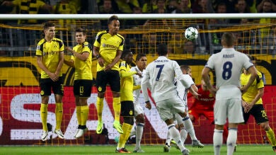 El Borussia-Real Madrid lidera el día con 5,9 millones de espectadores