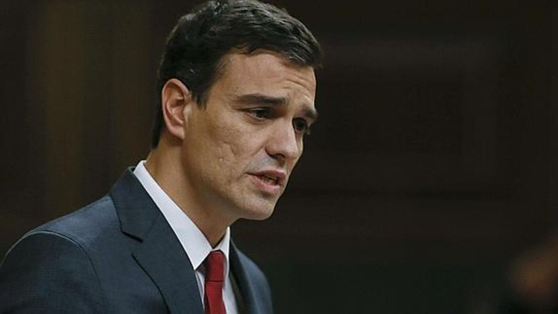 Pedro S&aacute;nchez