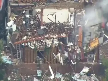 Explota un laboratorio clandestino de drogas en el barrio neoyorquino del Bronx Explota un laboratorio clandestino de drogas en el barrio neoyorquino del Bronx