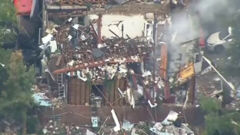 Explota un laboratorio clandestino de drogas en el barrio neoyorquino del Bronx