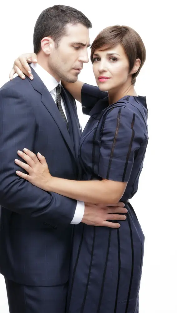 Alberto Márquez y Ana Ribera en la cuarta temporada de 'Velvet' Alberto Márquez y Ana Ribera en la cuarta temporada de 'Velvet'