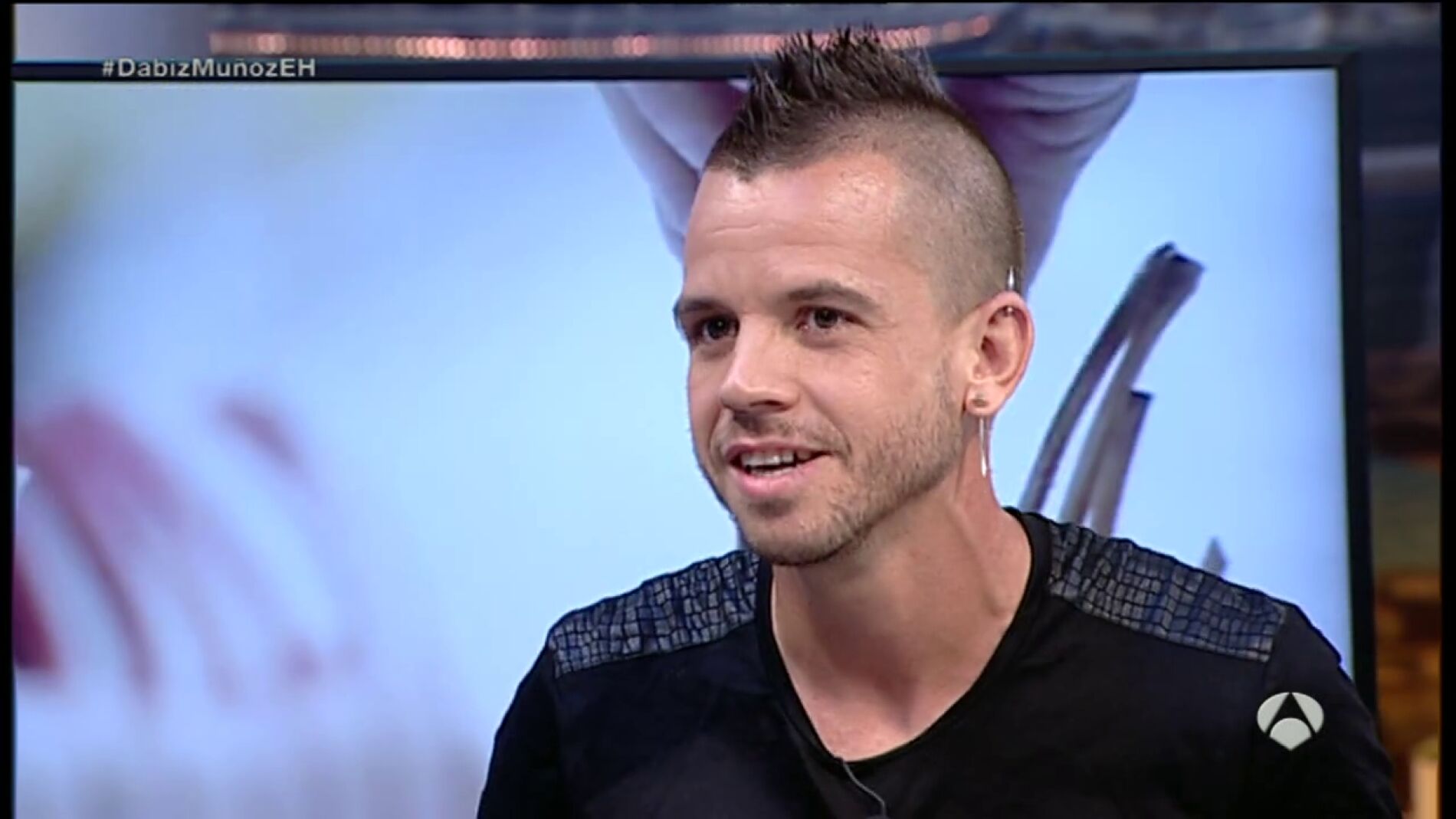 Frame 12.44837 de: Dabiz Mu&Atilde;&plusmn;oz: "Cristina viene conmigo a todas partes, es la jefa de DiverXO"