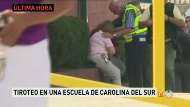 Varios heridos en un tiroteo en una escuela de primaria de Carolina del Sur