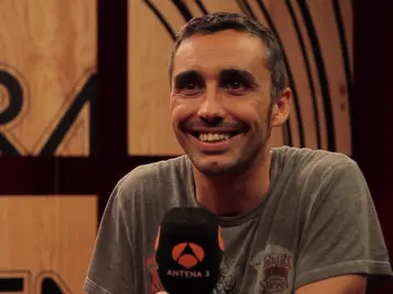 Canco Rodríguez en 'Tu cara me suena' Canco Rodríguez en 'Tu cara me suena'
