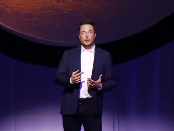 Frame 10.971724 de: El CEO de Teslas quiere colonizar Marte en 2022