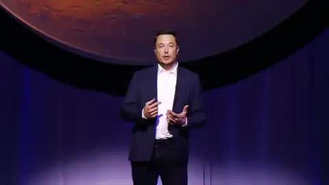 Frame 10.971724 de: El CEO de Teslas quiere colonizar Marte en 2022 Frame 10.971724 de: El CEO de Teslas quiere colonizar Marte en 2022
