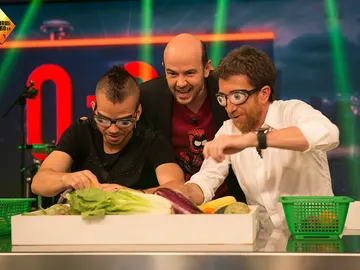 ¿Es Dabiz Muñoz tan buen cocinero como presume? ¿Es Dabiz Muñoz tan buen cocinero como presume?
